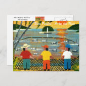 Cartão Postal Briefkaart (Voorkant / Achterkant)