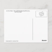 Cartão Postal - Interior da Estação da Luz (Nº4) Briefkaart (Achterkant)