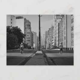 Cartão Postal - Minhocão (São Paulo, Brazilië)|Nº8 Briefkaart