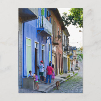 Cartão Postal - Paranapiacaba Vila - Brasil | Nº1 Briefkaart