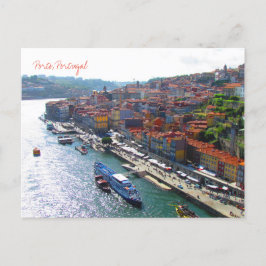Cartão Postal "Porto, Portugal" Briefkaart