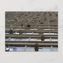 Cartão Postal - Prédio na Avenida Paulista (Nº6) Briefkaart