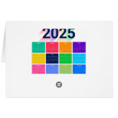 Cartão Postal Rio de Janeiro (Achterkant Horizontaal)