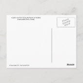 Cartão Postal - Rosa (Casa das Rosas)|Nº5 Briefkaart (Achterkant)