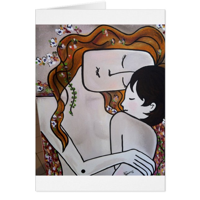 Cartão Vênus (Voorkant)