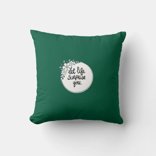 Cartão Vibes  Kussen (Voorkant)