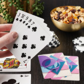 Cartas de Baralho  Pokerkaarten (Insitu)