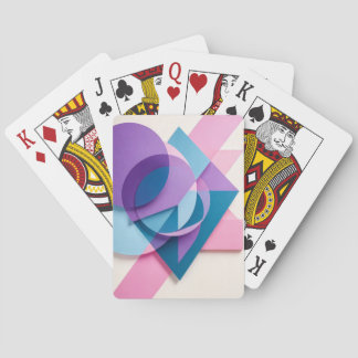 Cartas de Baralho Pokerkaarten