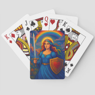 Cartas de la princesa arcadia pokerkaarten