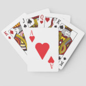Cartas de póquer clásicas pokerkaarten (Achterkant)