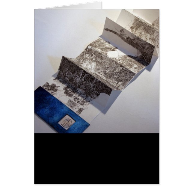 Carte Blanche pour un Stylo en bout de Course Book (Voorkant)