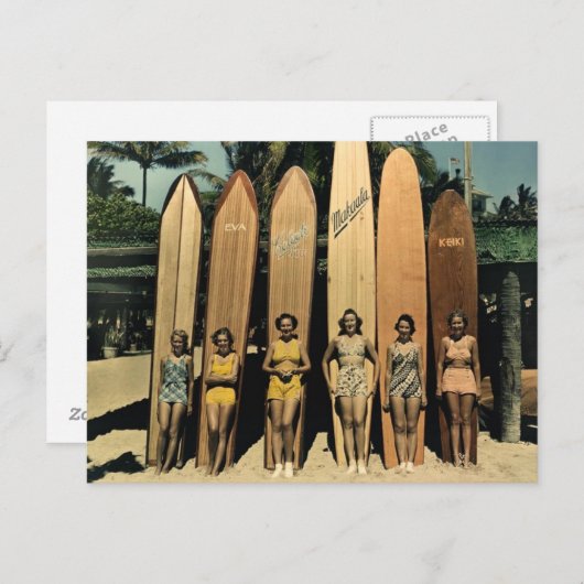 Carte Briefkaart (Voorkant / Achterkant)