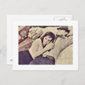 Carte Briefkaart (Voorkant / Achterkant)