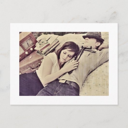 Carte Briefkaart (Voorkant)