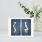 Carte Briefkaart (Staand voorkant)