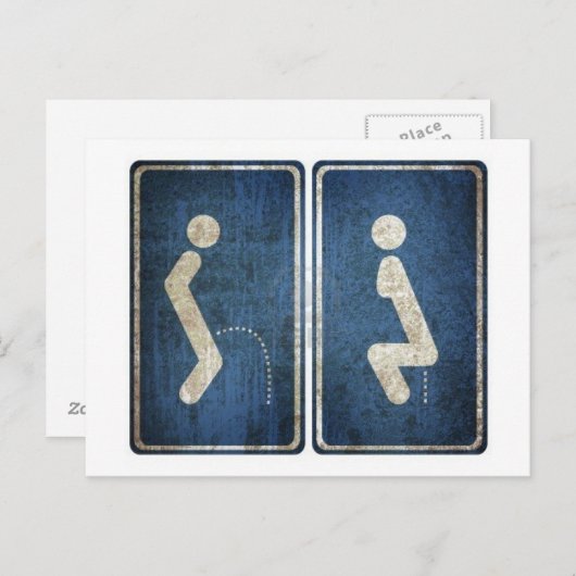 Carte Briefkaart (Voorkant / Achterkant)