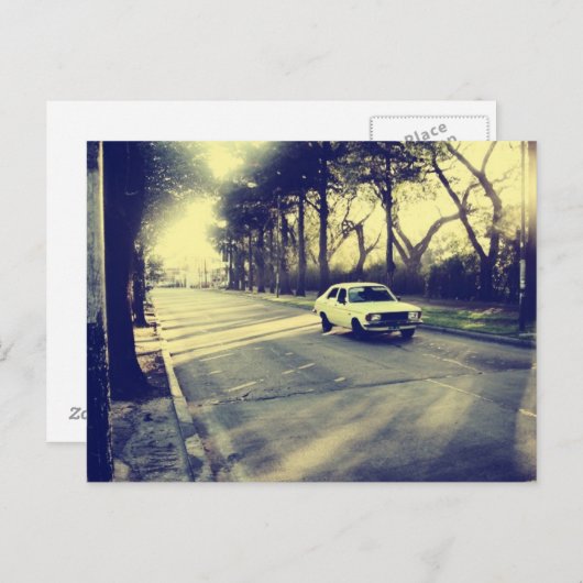 Carte Briefkaart (Voorkant / Achterkant)