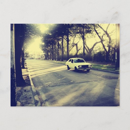 Carte Briefkaart (Voorkant)