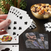 Carte da poker Bobby Singer  Pokerkaarten (Insitu)