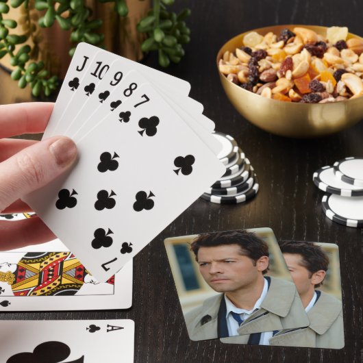 Carte da poker Castiel Pokerkaarten (Insitu)