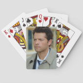 Carte da poker Castiel Pokerkaarten (Achterkant)