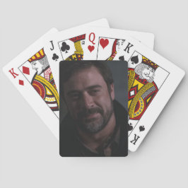Carte da poker John Winchester  Pokerkaarten