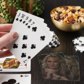 Carte da poker Mary Winchester  Pokerkaarten (Insitu)