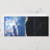 carte de condoléance (Achterkant)