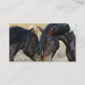 Carte De Visite Mini Visitekaartjes (Achterkant)