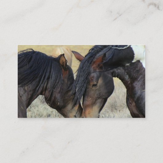 Carte De Visite Mini Visitekaartjes (Achterkant)