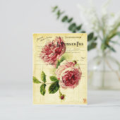 carte postal fleanciennes briefkaart (Staand voorkant)