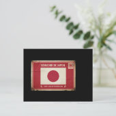 carte postal Japon Feestdagenkaart (Staand voorkant)