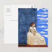carte postale briefkaart (Voorkant / Achterkant)