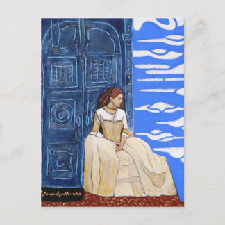 carte postale briefkaart