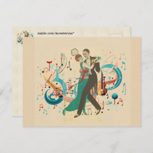 Carte Postale Briefkaart