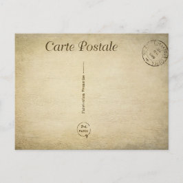 Carte Postale  Briefkaart