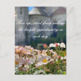 Carte postale briefkaart