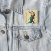 Carte Postale Button (In situ)
