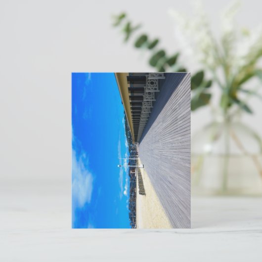 carte postale deauville briefkaart (Staand voorkant)