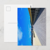 carte postale deauville briefkaart (Voorkant / Achterkant)