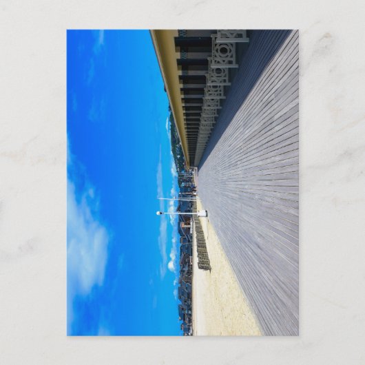 carte postale deauville briefkaart (Voorkant)