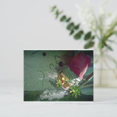 Carte Postale Dirty Christmas Feestdagenkaart (Staand voorkant)