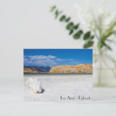 Carte postale Djibouti Briefkaart (Staand voorkant)