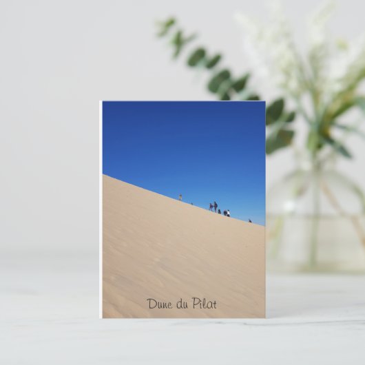 Carte postale Dune du Pilat Briefkaart (Staand voorkant)