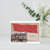 Carte postale "Elsass" Maison des Ménétriers Briefkaart (Staand voorkant)