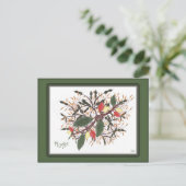 carte postale FloArt Briefkaart (Staand voorkant)