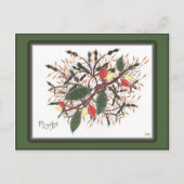 carte postale FloArt Briefkaart (Voorkant)
