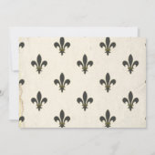 CaRTe PoSTaLe GaRDeN PaRTy iNViTaTioNs Kaart (Achterkant)