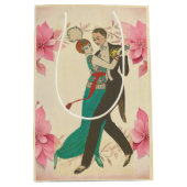 Carte Postale Gift Bag Medium Cadeauzakje (Voorkant)