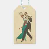 Carte Postale Gift Label Cadeaulabel (Voorkant)